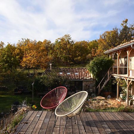 Apartmán Ecolieu Silenciane Simiane-la-Rotonde Exteriér fotografie
