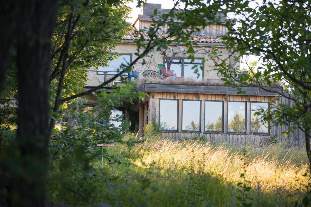 Apartmán Ecolieu Silenciane Simiane-la-Rotonde Exteriér fotografie
