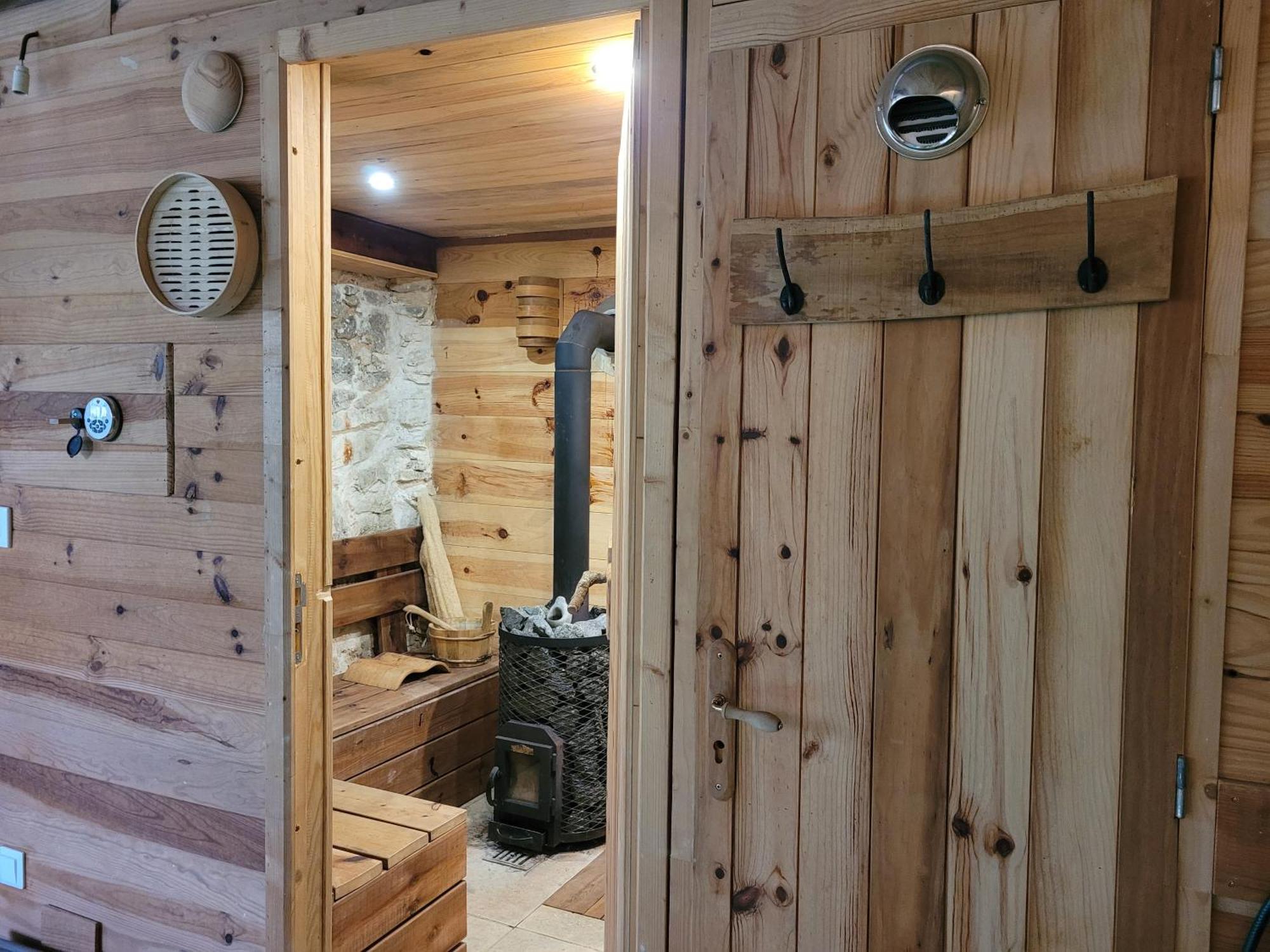 Apartmán Ecolieu Silenciane Simiane-la-Rotonde Exteriér fotografie